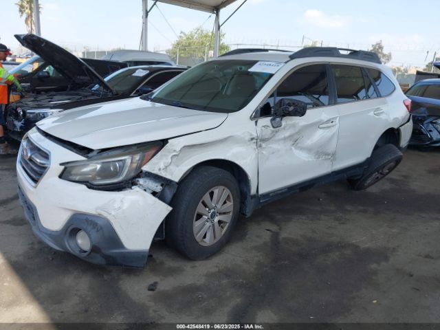 2019 SUBARU OUTBACK 4S4BSAFC9K3332753 Photo 1