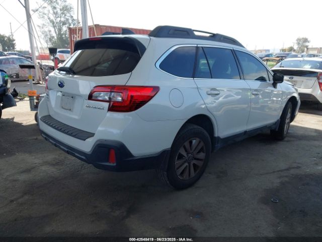 2019 SUBARU OUTBACK 4S4BSAFC9K3332753 Photo 3