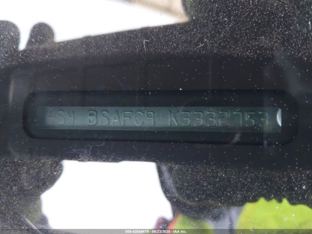 2019 SUBARU OUTBACK 4S4BSAFC9K3332753 Photo 8