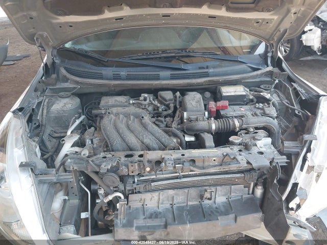 3N1CN7APXGL834649 Nissan Versa