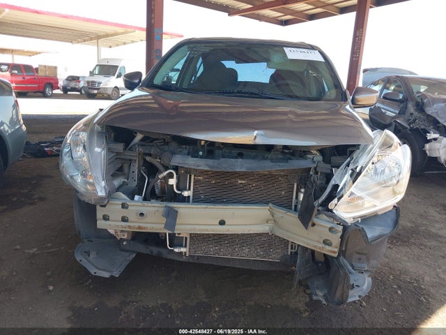 3N1CN7APXGL834649 Nissan Versa