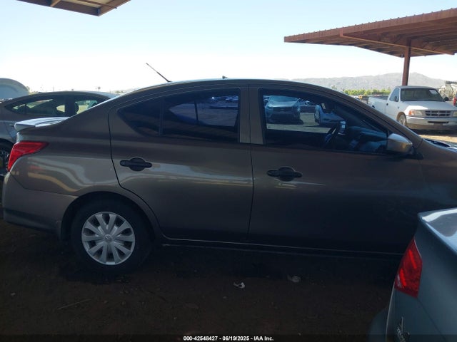 3N1CN7APXGL834649 Nissan Versa