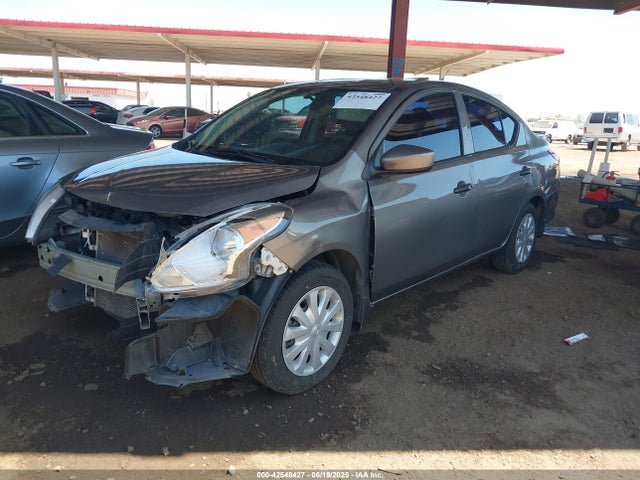3N1CN7APXGL834649 Nissan Versa
