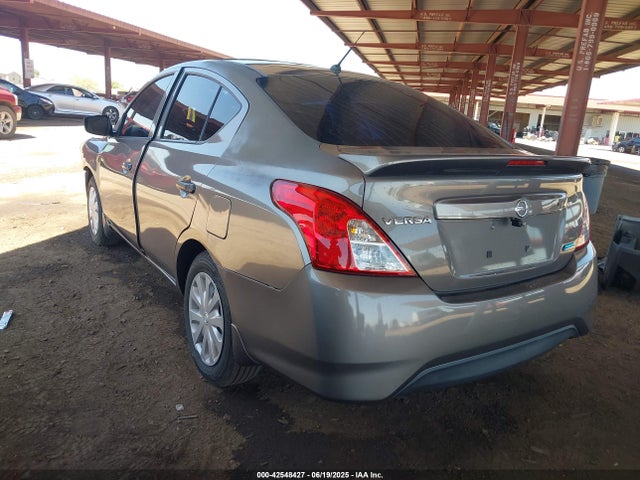 3N1CN7APXGL834649 Nissan Versa
