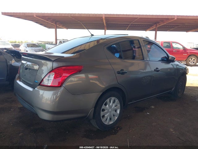 3N1CN7APXGL834649 Nissan Versa