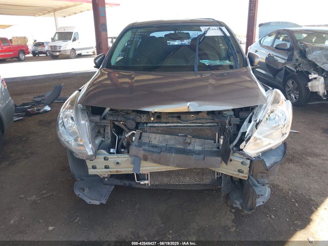 3N1CN7APXGL834649 Nissan Versa