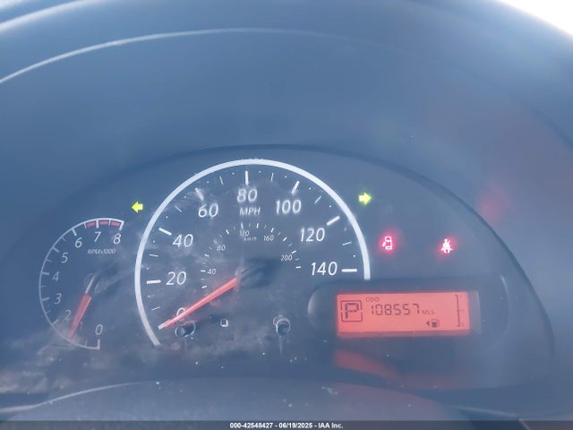 3N1CN7APXGL834649 Nissan Versa