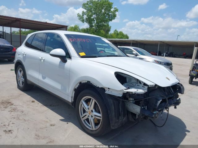 2014 PORSCHE CAYENNE WP1AA2A20ELA07810 Photo 0