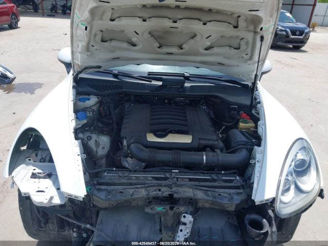 2014 PORSCHE CAYENNE WP1AA2A20ELA07810 Photo 9