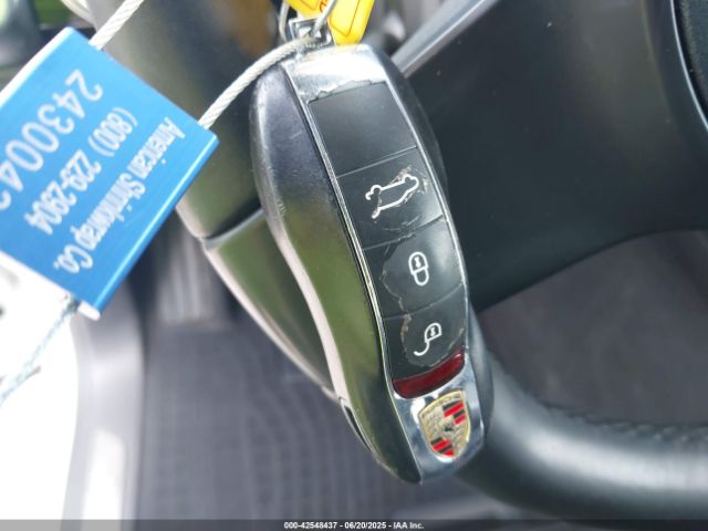 2014 PORSCHE CAYENNE WP1AA2A20ELA07810 Photo 10