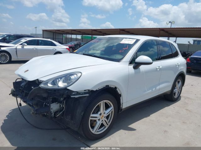 2014 PORSCHE CAYENNE WP1AA2A20ELA07810 Photo 1