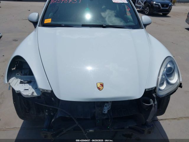 2014 PORSCHE CAYENNE WP1AA2A20ELA07810 Photo 5