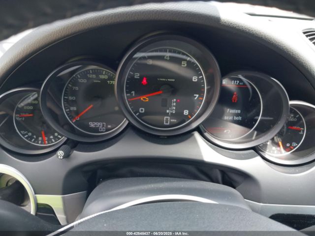 2014 PORSCHE CAYENNE WP1AA2A20ELA07810 Photo 6