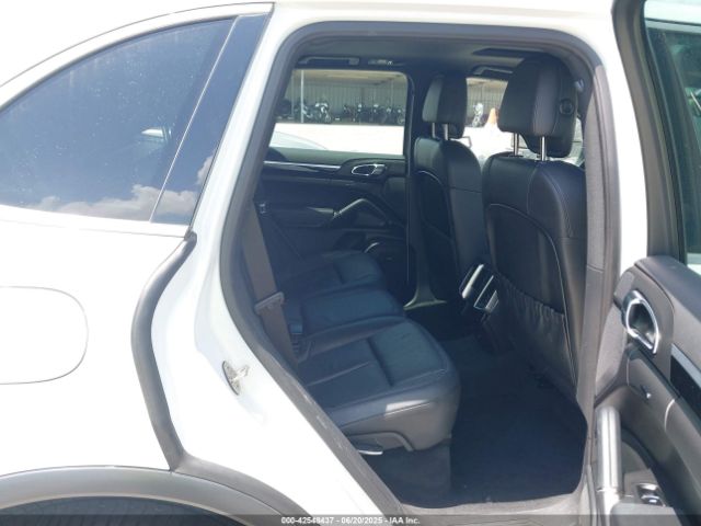 2014 PORSCHE CAYENNE WP1AA2A20ELA07810 Photo 7