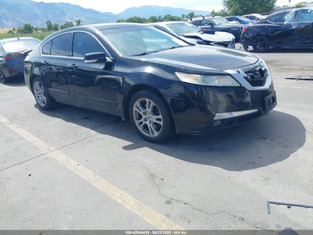 2010 ACURA TL 19UUA8F29AA017186