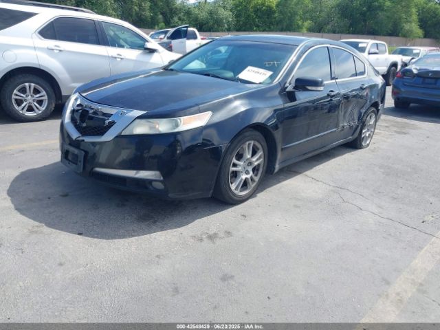 2010 ACURA TL 19UUA8F29AA017186 Photo 1