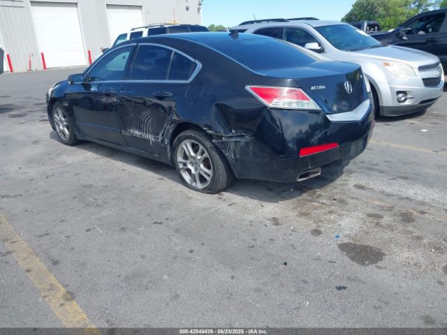 2010 ACURA TL 19UUA8F29AA017186 Photo 2