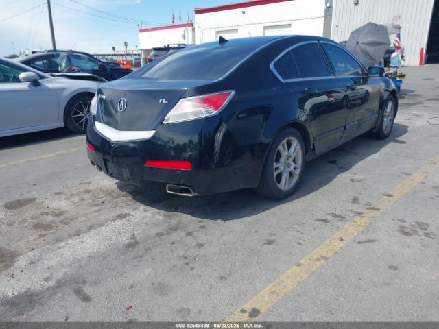 2010 ACURA TL 19UUA8F29AA017186 Photo 3