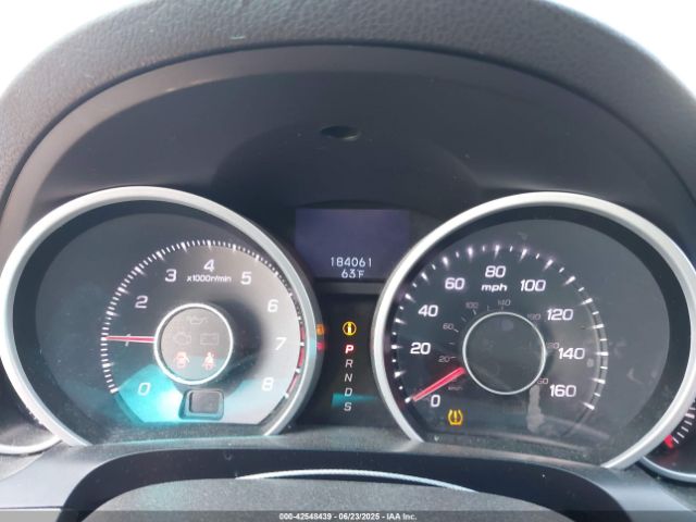 2010 ACURA TL 19UUA8F29AA017186 Photo 6