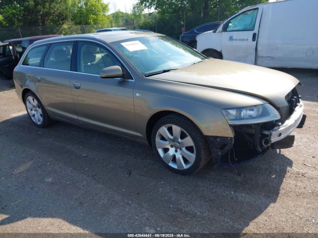 2006 AUDI A6 WAUKH94F06N125190