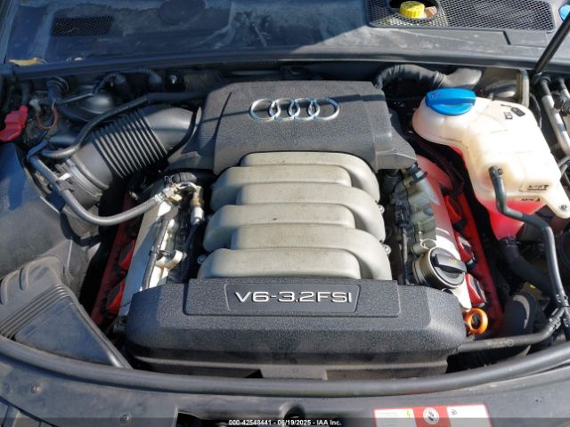 2006 AUDI A6 WAUKH94F06N125190 Photo 9