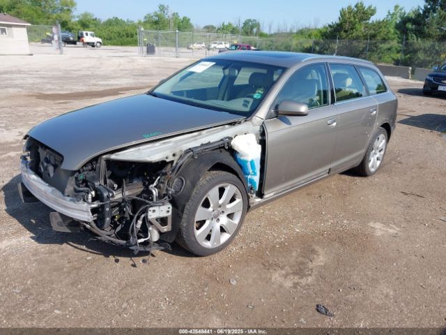 2006 AUDI A6 WAUKH94F06N125190 Photo 1