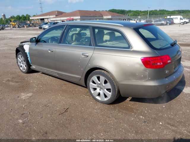2006 AUDI A6 WAUKH94F06N125190 Photo 2