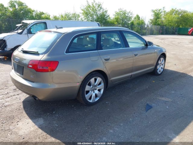 2006 AUDI A6 WAUKH94F06N125190 Photo 3