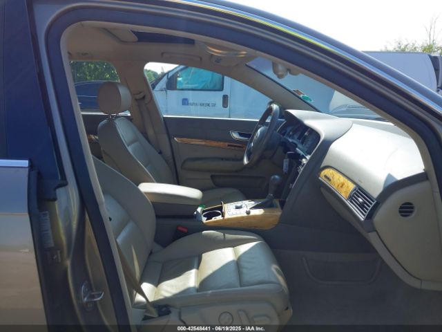 2006 AUDI A6 WAUKH94F06N125190 Photo 4