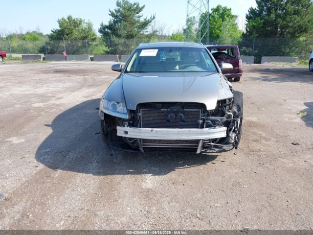 2006 AUDI A6 WAUKH94F06N125190 Photo 5