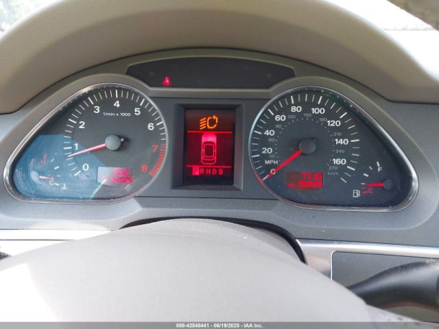 2006 AUDI A6 WAUKH94F06N125190 Photo 6