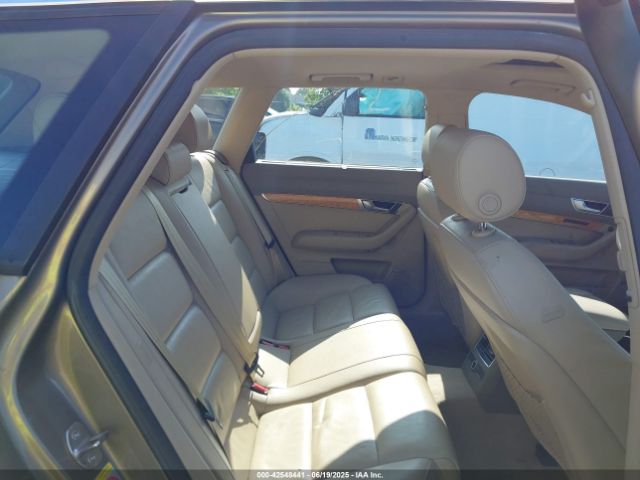 2006 AUDI A6 WAUKH94F06N125190 Photo 7