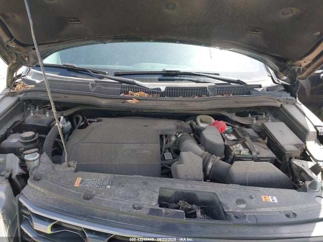 1FM5K7D80HGB90292 Ford 3.5l ti-vct