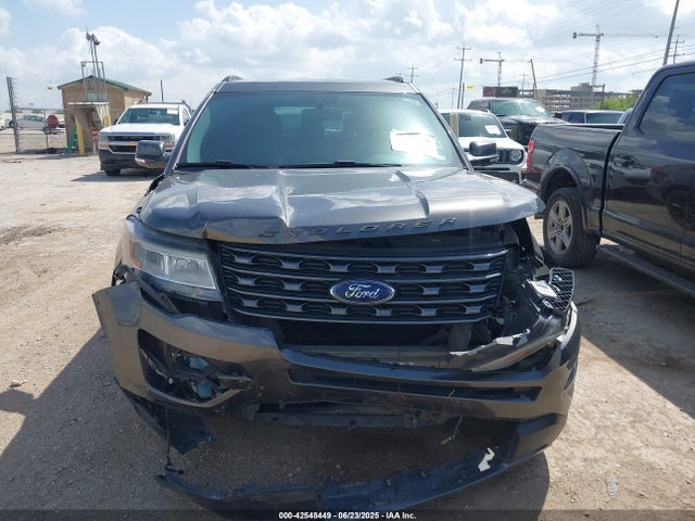 1FM5K7D80HGB90292 Ford 3.5l ti-vct
