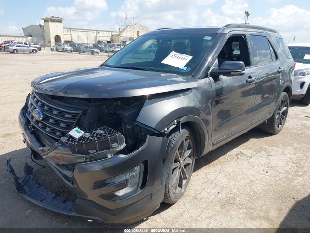 1FM5K7D80HGB90292 Ford 3.5l ti-vct