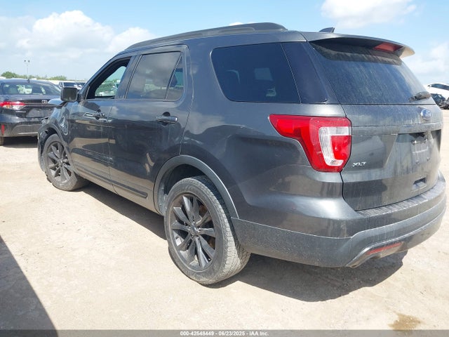 1FM5K7D80HGB90292 Ford 3.5l ti-vct