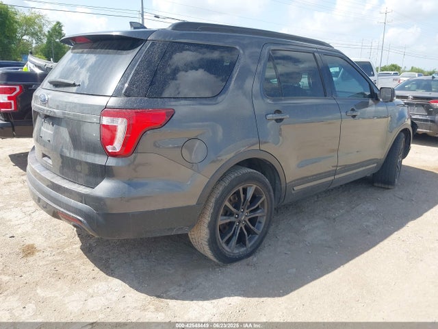 1FM5K7D80HGB90292 Ford 3.5l ti-vct