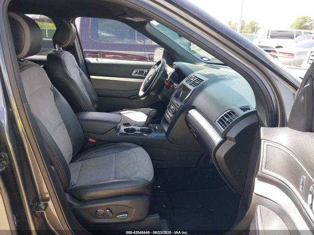 1FM5K7D80HGB90292 Ford 3.5l ti-vct