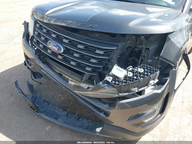 1FM5K7D80HGB90292 Ford 3.5l ti-vct