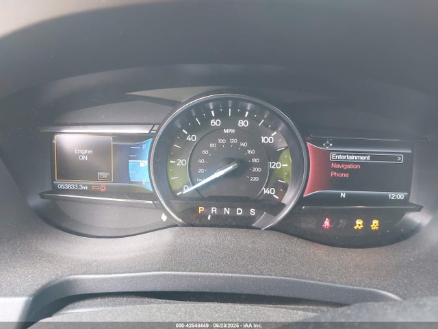1FM5K7D80HGB90292 Ford 3.5l ti-vct