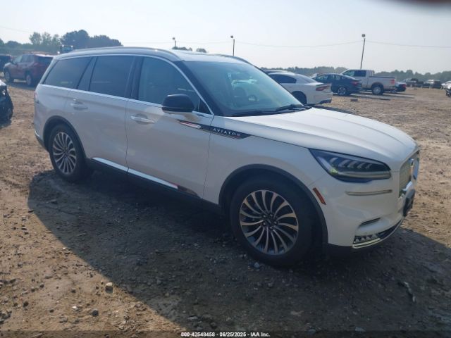 2021 LINCOLN AVIATOR 5LM5J7WC2MGL01985