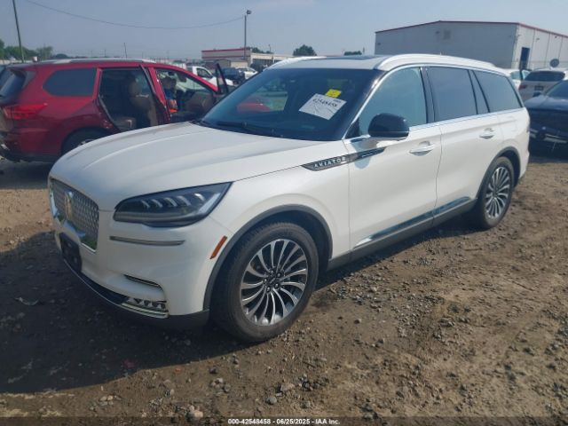 2021 LINCOLN AVIATOR 5LM5J7WC2MGL01985 Photo 1