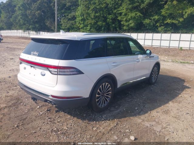 2021 LINCOLN AVIATOR 5LM5J7WC2MGL01985 Photo 3