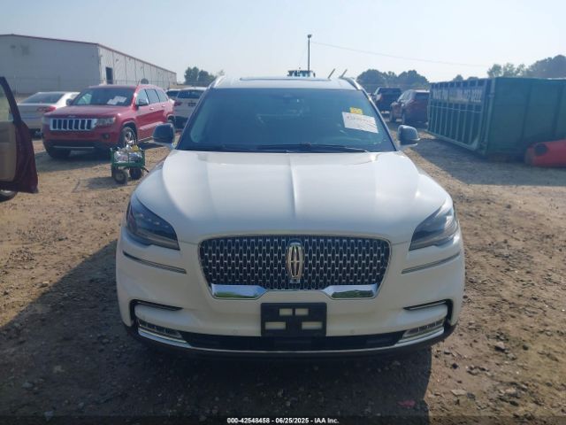 2021 LINCOLN AVIATOR 5LM5J7WC2MGL01985 Photo 5