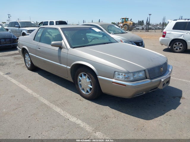 2002 CADILLAC ELDORADO 1G6EL12Y92B101330 Photo 0
