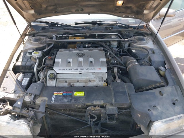 2002 CADILLAC ELDORADO 1G6EL12Y92B101330 Photo 9