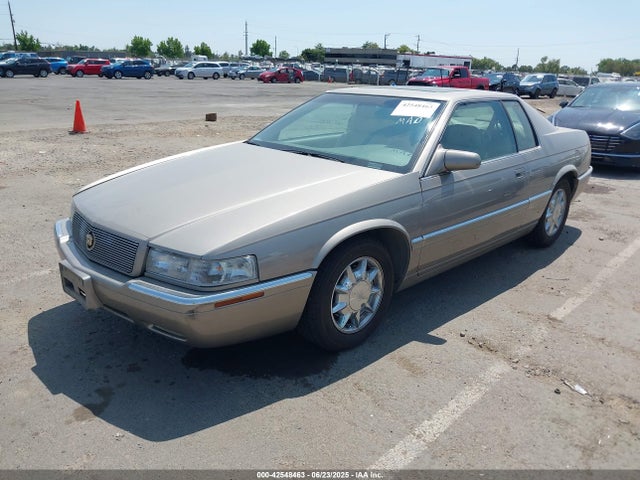 2002 CADILLAC ELDORADO 1G6EL12Y92B101330 Photo 1