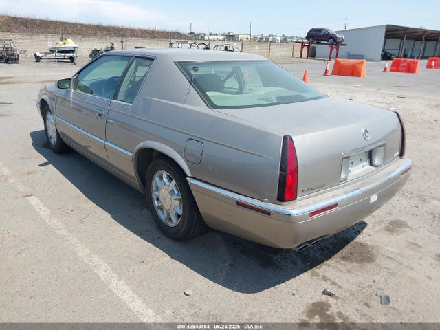 2002 CADILLAC ELDORADO 1G6EL12Y92B101330 Photo 2