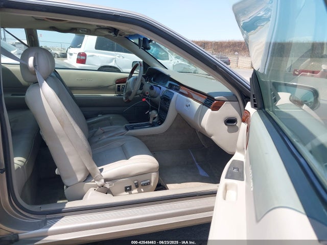 2002 CADILLAC ELDORADO 1G6EL12Y92B101330 Photo 4