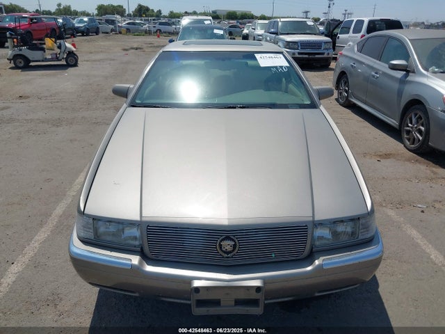 2002 CADILLAC ELDORADO 1G6EL12Y92B101330 Photo 5
